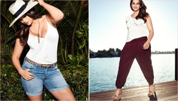 Người mẫu ‘plus size’ Jennie Runk chụp ảnh quảng cáo thời trang đi biển ‘Private Paradise’ cùng H&M - Jennie Runk - H&M - Đi biển - Thời trang - Hình ảnh - Người mẫu - Thời trang nữ