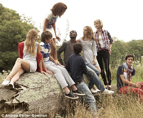 Emma Watson's new ethical collection for People Tree - Emma Watson - Fashion