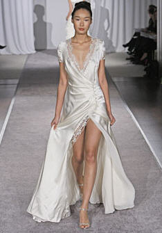 Insanely Glamorous Wedding Dresses - Wedding Dresses