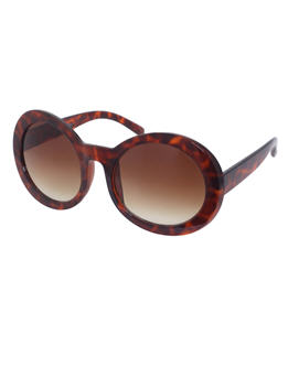 Jeepers Peepers Vintage Inspired Oversized Sunglasses - ASOS - Jeepers Peepers - Sunglasses