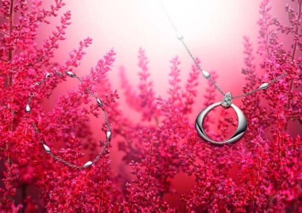 BST trang sức Xuân / Hè 2013 đẹp như mơ của OMEGA. - Xuân / Hè 2013 - Omega - Trang sức - Đồng hồ
