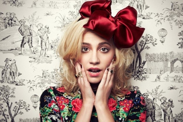 Pixie Lott Collaborates With Rock N' Rose For A Charming Accessory Collection Inspired by 60s Style - Pixie Lott - Rock N' Rose - Fashion - Accessory - Collection - Designer - Fashion News