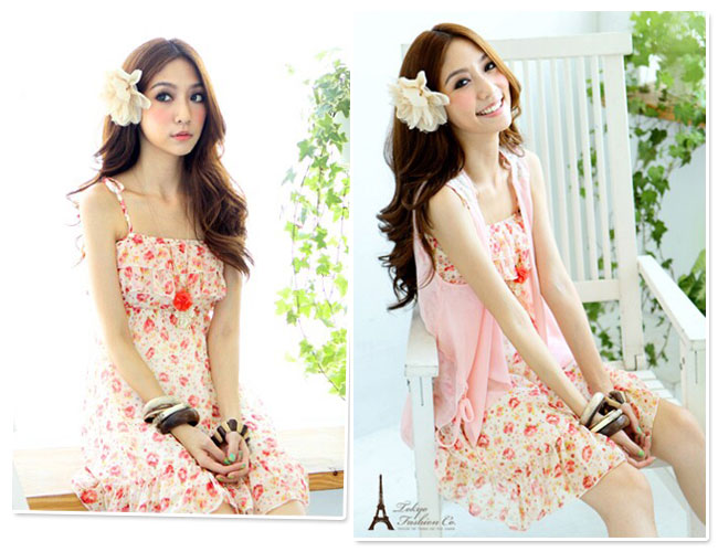 แฟชั่นชุดน่ารัก ใส่สวยสบายทุกอิริยาบถ - แฟชั่นคุณผู้หญิง - แฟชั่นการแต่งตัว - แบบเสื้อผ้าผู้หญิง - เสื้อผ้าแฟชั่น - ชุดไปเที่ยว