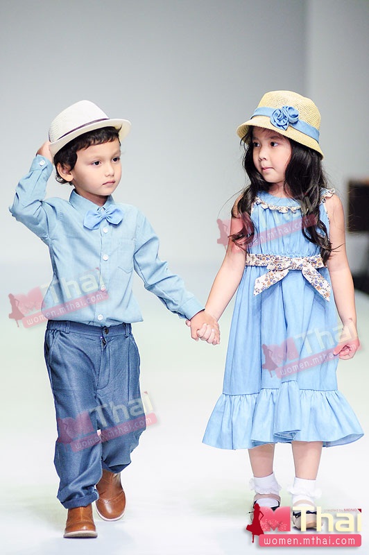 แฟชั่นเสื้อผ้าเด็ก "Tutti Frutti" สุดแสนน่ารัก!!