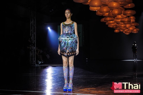 แฟชั่นโชว์ “DIWALI NIGHT” เทศกาลแห่งแสงสะท้อนวัฒนธรรม - แฟชั่นโชว์ - DIWALI NIGHT - ISSUE AUTUMN - เทศกาลแห่งแสง