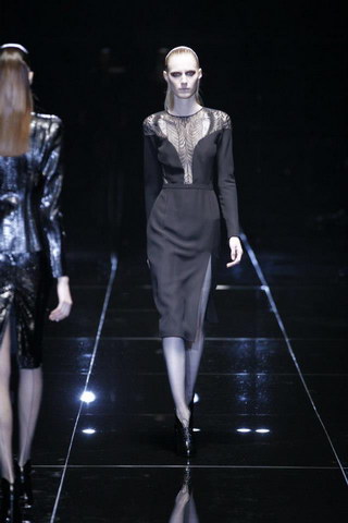 BST Thu/Đông 2013-2014 đầy quý phái từ Gucci - Thời trang nữ - Bộ sưu tập - Nhà thiết kế - Thời trang - Gucci - Thu/Đông 2013-14