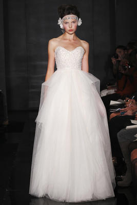 Fashion for the prettiest bride - Reem Acra
