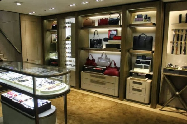 Cartier khai trương cửa hàng mới tại Anh - Cartier - Cửa hàng xịn - Cửa hàng thời trang - Thư viện ảnh
