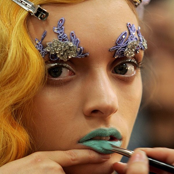 Bold and Impressive Makeup Style by Kehsa Batista - Kehsa Batista - Makeup - Trends