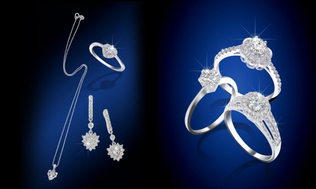 หรูหรา!! เครื่องประดับเพชรแทนใจ จากไดมอนด์ ทูเดย์ - เครื่องประดับ - Jewelry - แหวนเพชร - สร้อยเพชร - ต่างหูเพชร - จี้เพชร - จิวเวอร์รี่ - ไดมอนด์ ทูเดย์