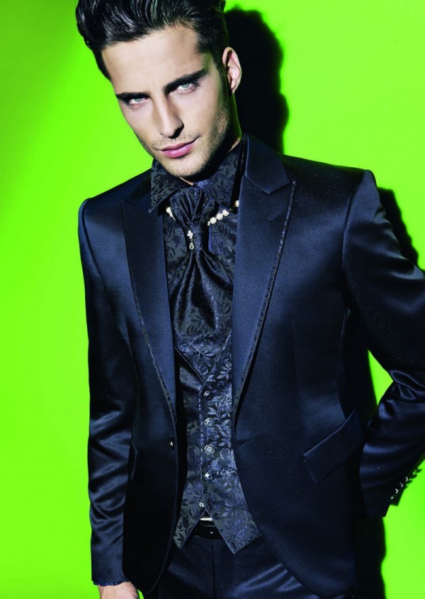 Gent's Charming Pantsuits in Carlo Pignatelli Cerimonia Spring / Summer 2013 Collection - Pantsuit - Collection - Designer - Men's Wear - Spring / Summer 2013 - Fashion