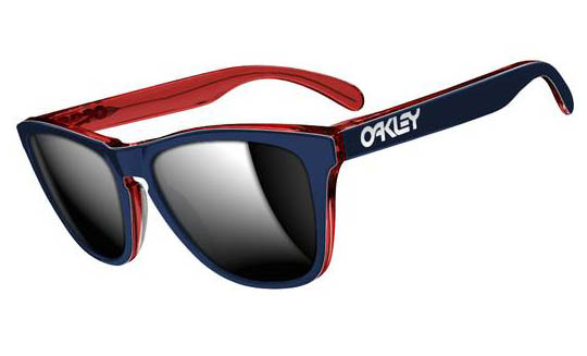 สุดเท่กับแว่นกันแดด Oakley Frogskins โดดเด่นอย่างมีสไตล์ - แบบแว่นตา - แว่นตากันแดด - แว่นกันแดด Oakley - Oakley Frogskins - แบบแว่นตาเท่มีสไตล์