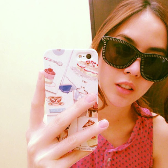 ไอเทมฮิตหน้าร้อน!! "แว่นกันแดด" สวย เริ่ด แบบซุปตาร์!! - Celeb Style - แฟชั่นดารา - แว่นตา - แว่นกันแดด - แว่นตากันแดด - แว่นสไตล์ดารา