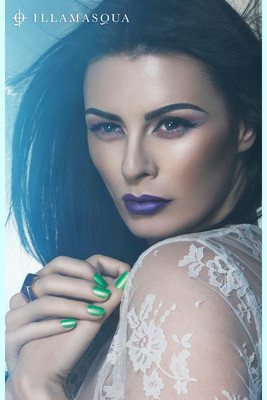 Illamasqua ra mắt BST mỹ phẩm và nước sơn móng ấn tượng dành cho mùa hè - Illamasqua - Bộ sưu tập - Mỹ phẩm - Thời trang - Hè 2013