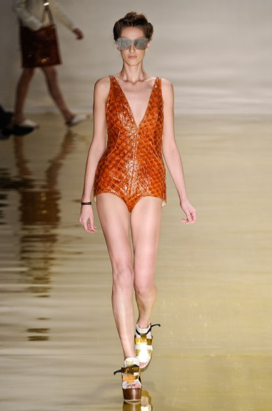 ลุคเด็ดๆจาก Fashion week ที่บราซิล - แฟชั่น - แต่งหน้า - แฟชั่นคุณผู้หญิง - เทรนด์ใหม่ - ความงาม - แฟชั่นวัยรุ่น - อินเทรนด์ - นางแบบ