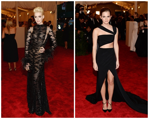 แฟชั่นแซ่บเว่อร์ ของดาราฮอลลีวู้ด จากงาน MET Gala 2013 - ดาราฮอลลีวู้ด - นิตยสาร Vogue - งาน MET Gala 2013 - แฟชั่นพรมแดง - งานพรมแดง - แฟชั่นดารา - Celeb Style