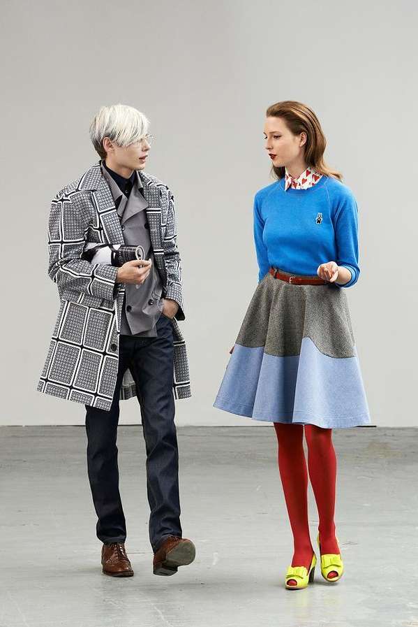 BST Thời Trang Nam Xuân/Hè 2014 Của Peter Jensen - Xuân/Hè 2014 - Bộ sưu tập - Thời trang nam - Thời trang - Peter Jensen - Lookbook - Hình ảnh