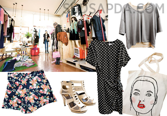 Shopping ที่ COCUE - แฟชั่น - shopping - COCUE