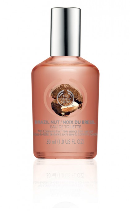 ไขความลับผิวเนียน Brazil Nut กลิ่นหอมชวนสัมผัส!! - The Body Shop - Brazil Nut - ชุดผลิตภัณฑ์ผิวกาย - ครีมทาผิว - เดอะบอดี้ ช็อป - มอยส์เจอร์ไรเซอร์ - ผิวกายเนียนนุ่มละมุน - กลิ่นหอมเย้ายวน