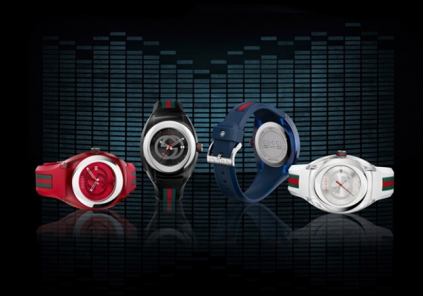 Kiểu dáng mới của đồng hồ Gucci. - Thời trang - đồng hồ