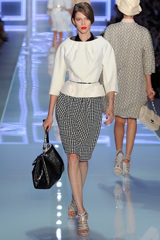 Christian Dior Ready-To-Wear Spring/Summer 2012 [Video] & [Photo]