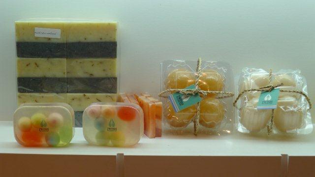 IWISH : THE NATURAL ORIGIN