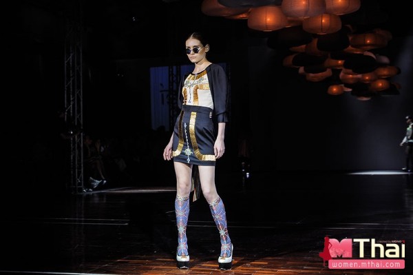 แฟชั่นโชว์ “DIWALI NIGHT” เทศกาลแห่งแสงสะท้อนวัฒนธรรม - แฟชั่นโชว์ - DIWALI NIGHT - ISSUE AUTUMN - เทศกาลแห่งแสง