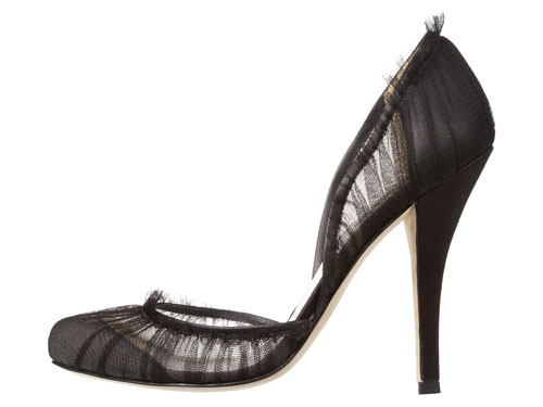 Girly Style in Men's Wear - Women's Wear - Shoes