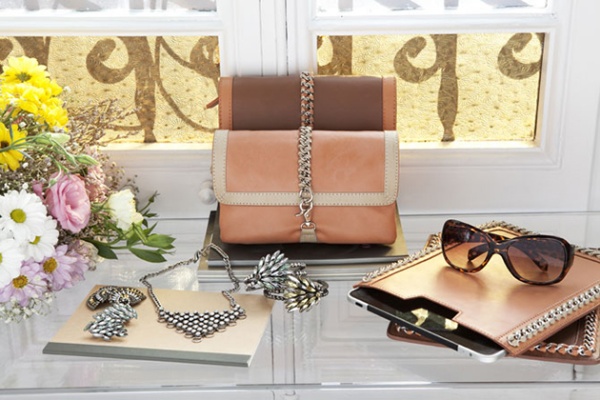 Sophisticated and Feminine Mango Touch Spring / Summer 2013 Accessory Collection - Mango - Spring / Summer 2013 - Designer - Accessory - Collection - Fashion