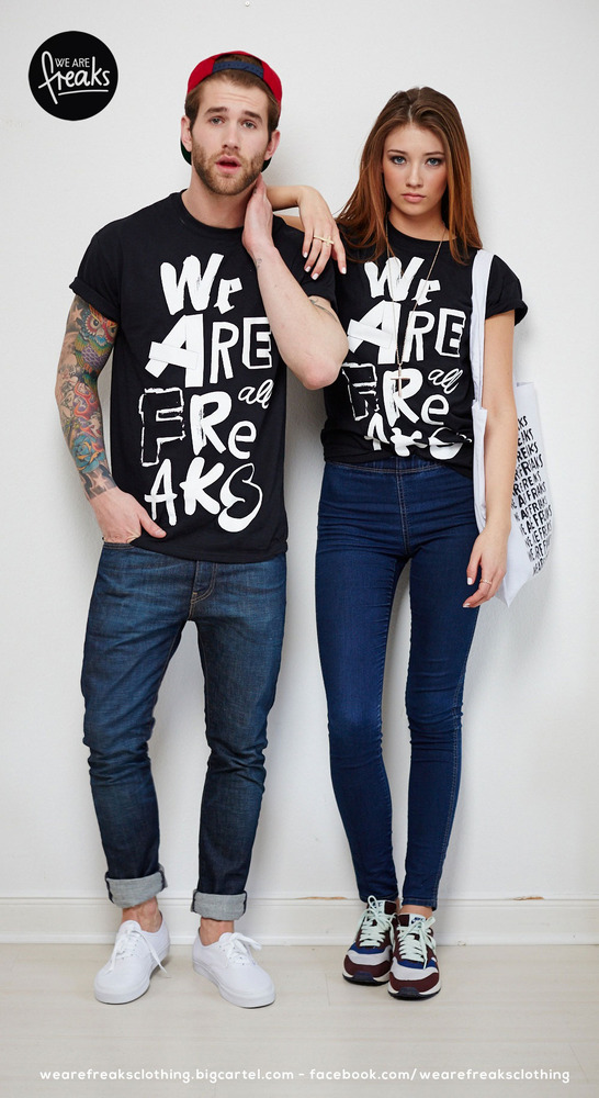 “Sporty” với Lookbook We Are Freaks Xuân / Hè 2013 - Xuân / Hè 2013 - Thời trang nam