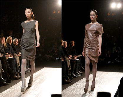 max azria fw10/11 - Fashion Show - Fashion - Women's Wear