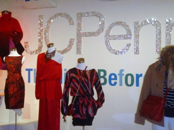 JCPenny 2010 Holiday Collection. - JCPenny - Women's Wear