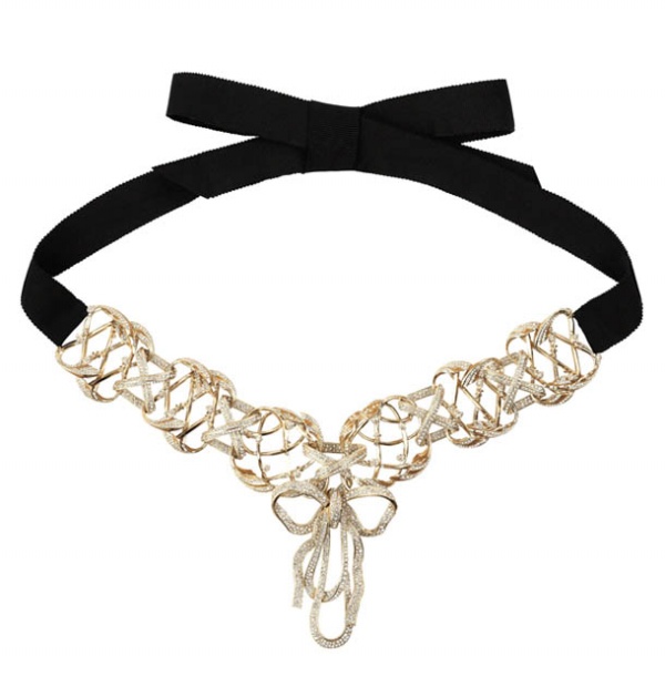 Cùng hoá thân thành cô nàng kiêu sa cùng BST Túi xách và Trang sức Chanel - Bộ sưu tập - Thời trang nữ - 2013 - Túi xách - Trang sức - Nhà thiết kế - Chanel