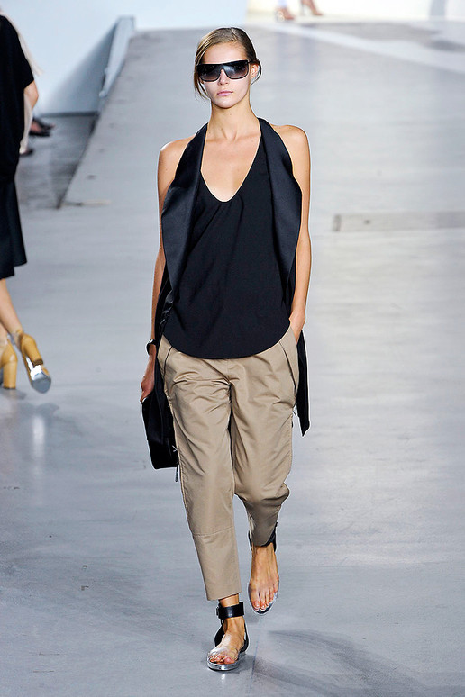 Collection for spring 2012 of Phillip Lim - Fashion