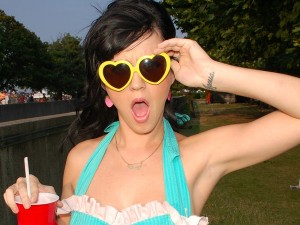 Katy Perry và những hình xăm thú vị - Katy Perry