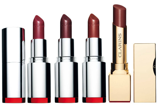 Clarins chuẩn bị ra mắt BST make-up Graphic Expression Thu 2013. - Clarins - Thu 2013 - Mỹ phẩm - Make-up - Tin thời trang