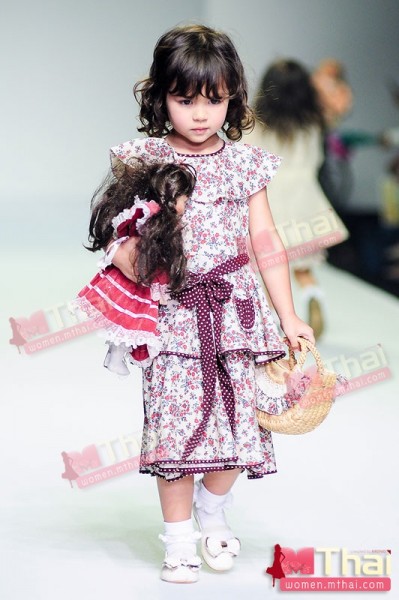 แฟชั่นเสื้อผ้าเด็ก "Tutti Frutti" สุดแสนน่ารัก!!