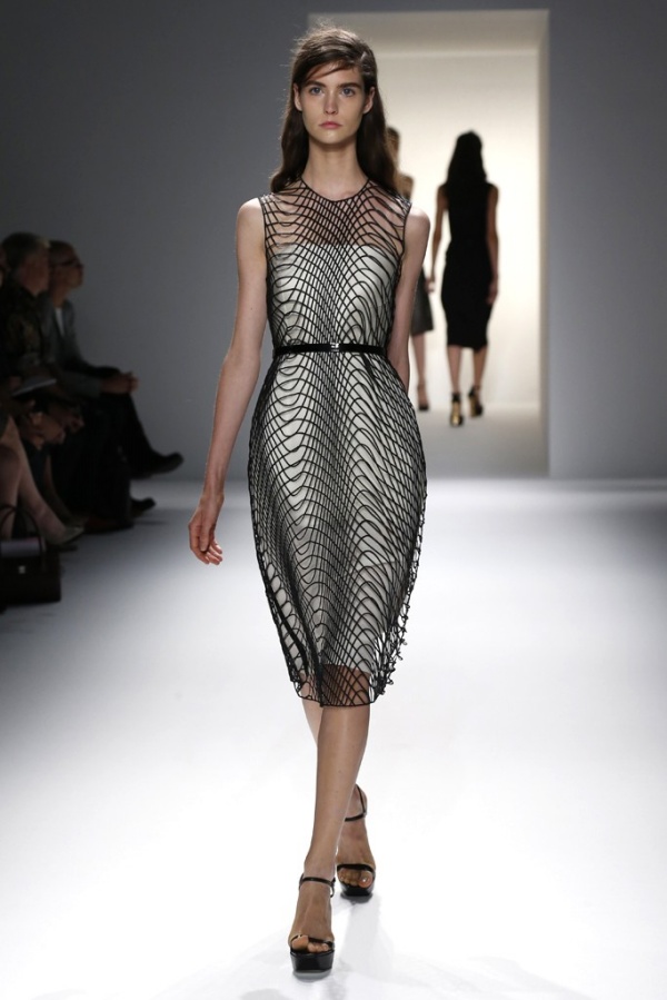 Be Chic with Calvin Klein RTW Spring 2013 Collection - Fashion - Women's Wear - Collection - Designer - Calvin Klein - RTW - Spring 2013 - New York - Fashion Week