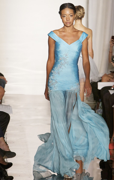 Spring 2012 New York Fashion Week: Day 6 - Fashion - Fashion Show - Fashion Week