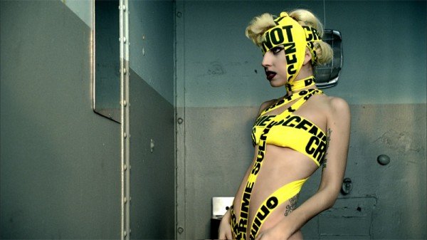 Telephone by Lady Gaga feat. Beyonce [Fashion Credits]