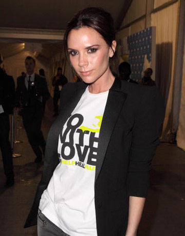 Out and About at NY Fashion Week - Celebrity - Fashion - NY Fashion Week