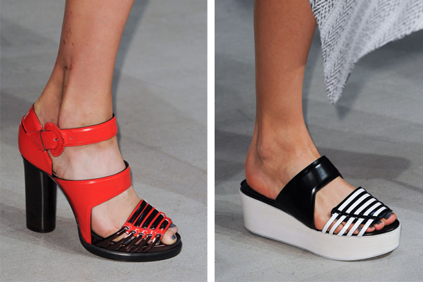 แฟชั่นรองเท้า จาก Fashion Week New York 2015! - เทรนด์ - แบบรองเท้า - รองเท้าส้นสูง - ดีไซน์ - แฟชั่นวีค - ดูดี - ทันสมัย - ดีไซน์เก๋
