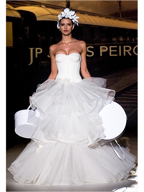 Ready to Wed - Wedding Gown