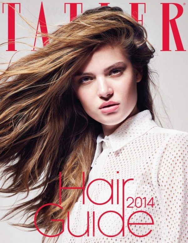 Hair guide 2014 -Tạo mẫu tóc Sam McKnight và tạp chí Tatler giới thiệu xu hướng tóc 2014 - Xu hướng - Tóc - Hình ảnh - Thời trang nữ - Làm đẹp - Tatler - Sam McKnight