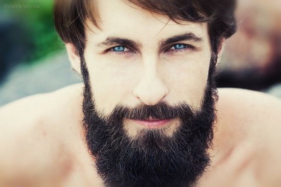 Men with Beautiful Beards: หล่อร้ายสไตล์พี่หนวด