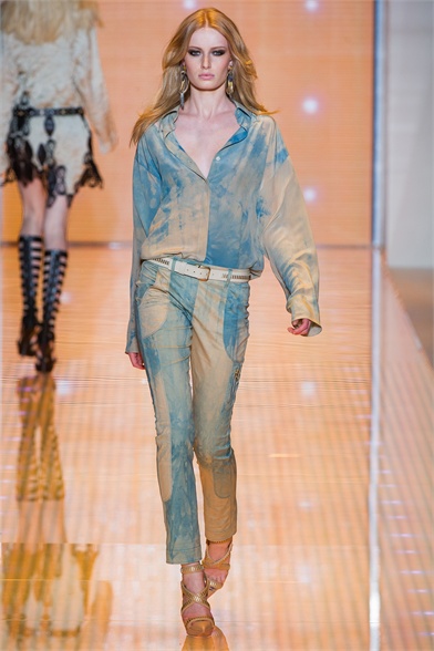 Versace Spring 2013 Collection - Fashion - Designer - Collection - Women's Wear - Fashion Show - Versace