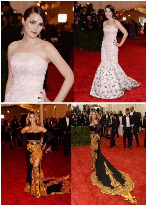 แฟชั่นแซ่บเว่อร์ ของดาราฮอลลีวู้ด จากงาน MET Gala 2013 - Celeb Style - แฟชั่นดารา - งานพรมแดง - แฟชั่นพรมแดง - งาน MET Gala 2013 - นิตยสาร Vogue - ดาราฮอลลีวู้ด