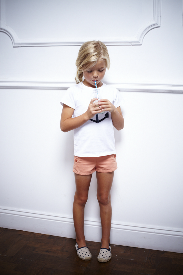 Thời trang trẻ em xuân hè 2014 rất đáng yêu từ Marie Chantal - Thời trang trẻ em - Bộ sưu tập - Xuân / Hè 2014