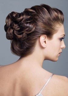 Bridesmaid Hairstyles Ideas and Hairdos