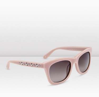 Jimmy Choo trình làng BST mắt kính Xuân Hè 2013 thật tinh tế - Phụ kiện - Thời trang nữ - Bộ sưu tập - Nhà thiết kế - Mắt Kính - Xuân/Hè 2013